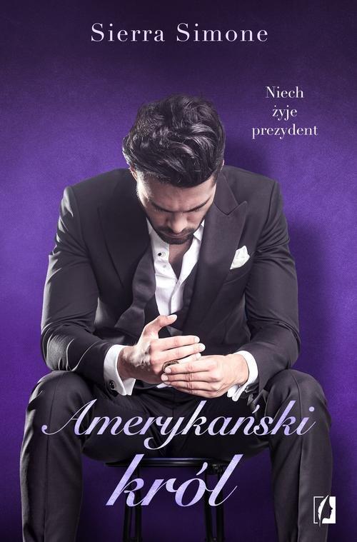 

Amerykański król Nowy Camelot Tom 3 Sierra Simone