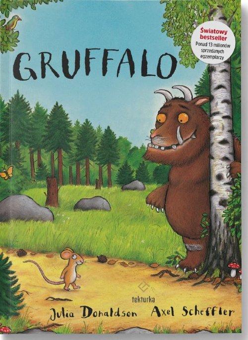 

Gruffalo Julia Donaldson Tekturka