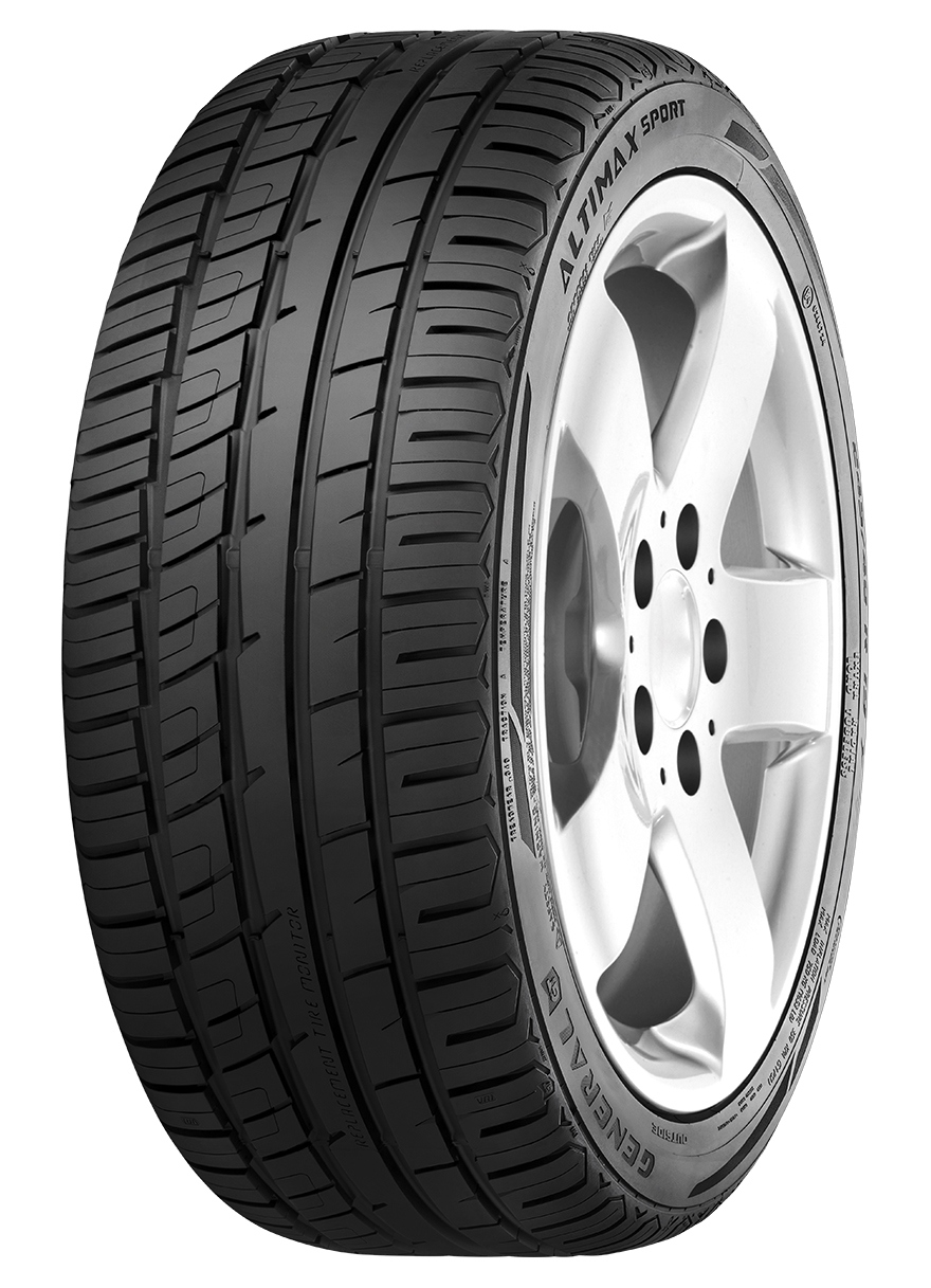 

1x opona 225/55R17 General Altimax Sport 97Y 2019