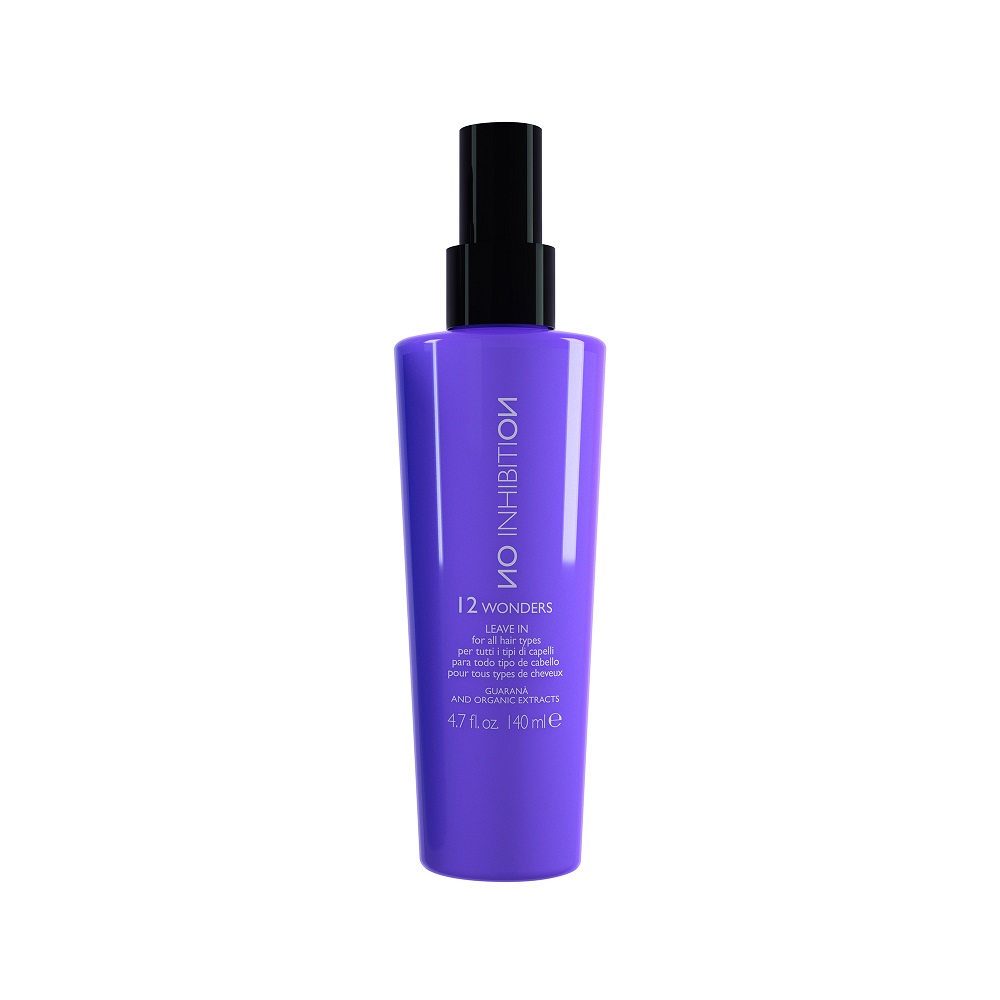 No Inhibition 12 Wonders maska ve spreji ve spreji 140 ml