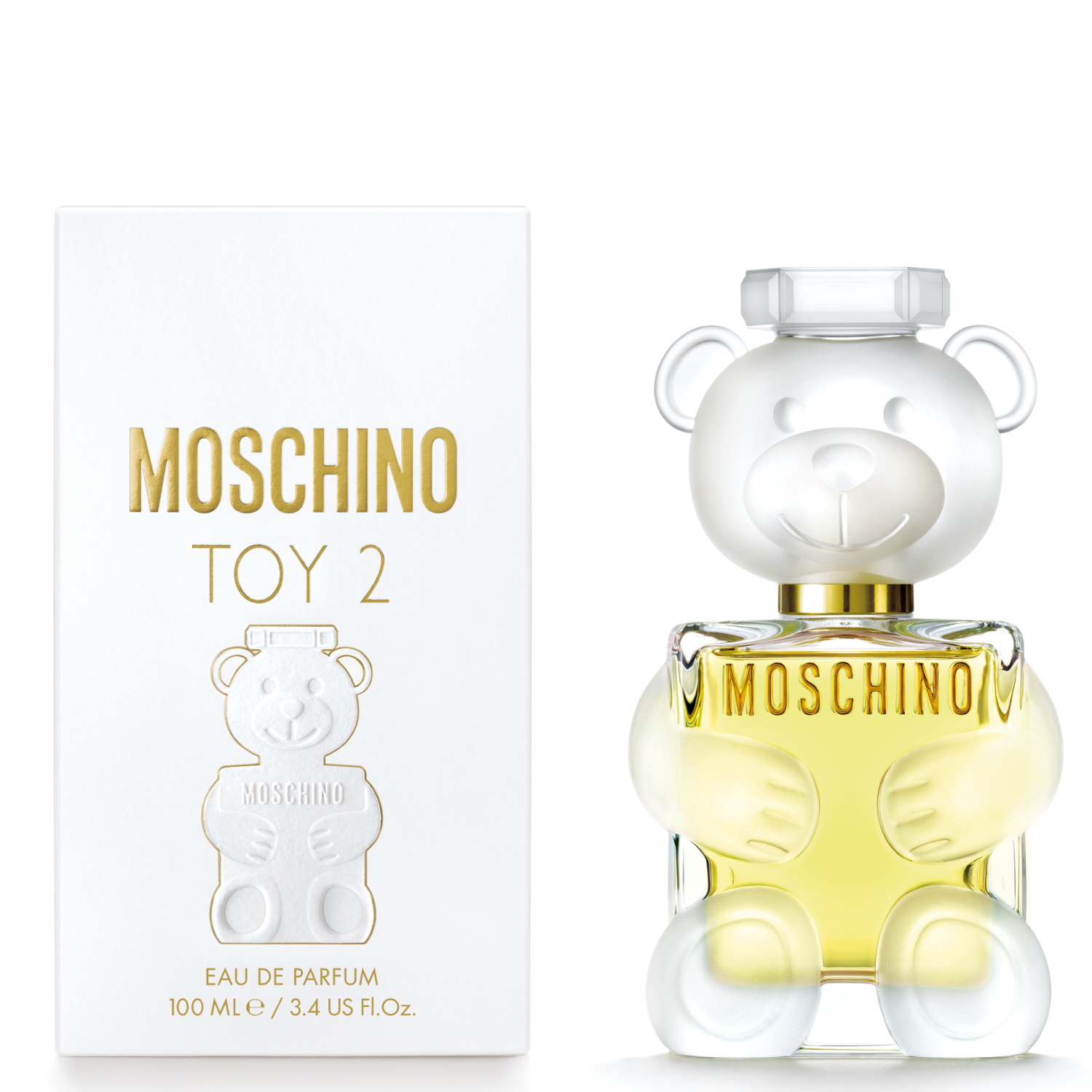 

Moschino Toy 2 100ml Edp