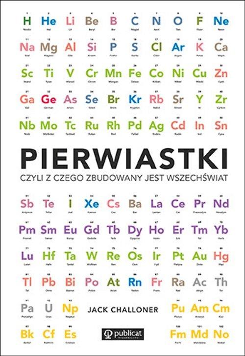 

Pierwiastki Jack Challoner