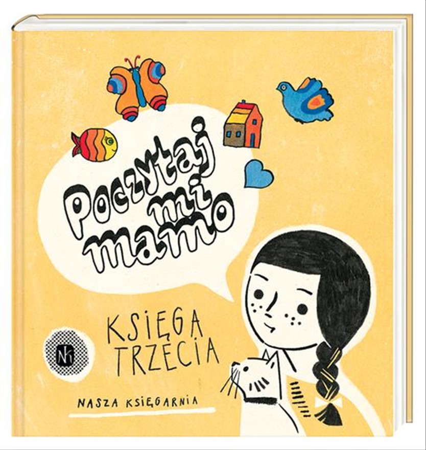 

Poczytaj mi, mamo. Księga trzecia