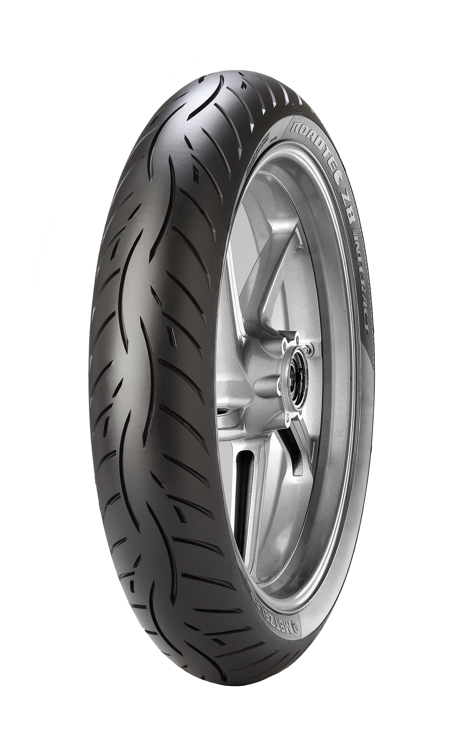 1X 110 / 70ZR17 METZELER ROADTEC Z8 INTERACT F 54W