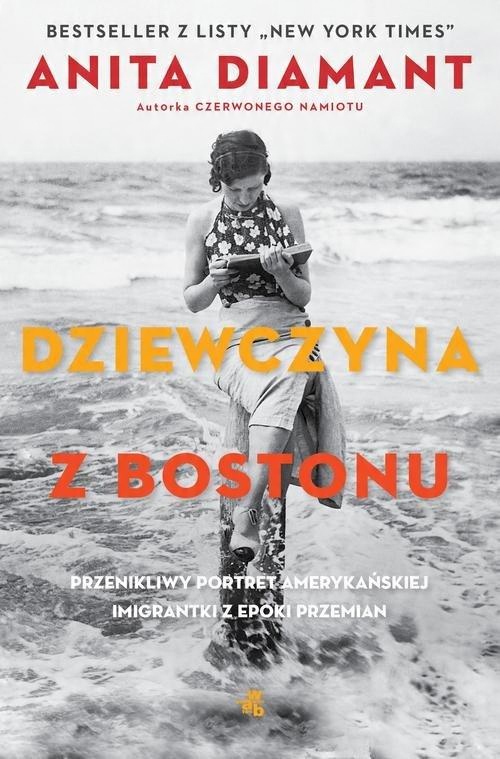 

Dziewczyna z Bostonu Anita Diamant