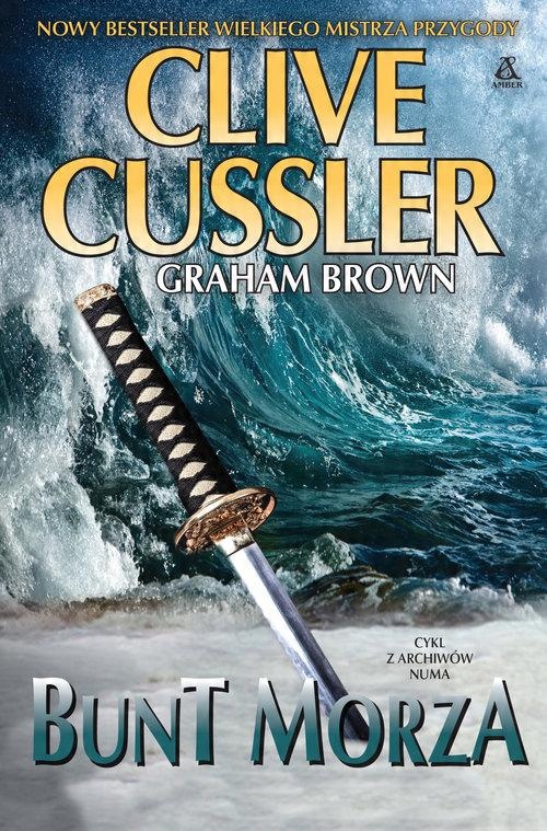 

Bunt morza Clive Cussler, Graham Brown