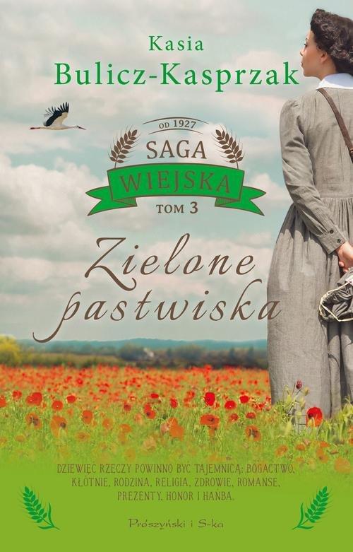 Zielone pastwiska Kasia Bulicz-Kasprzak