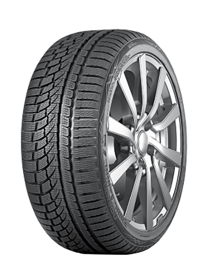 

2x opony zimowe 255/35R20 Nokian Wr A4 97W XL