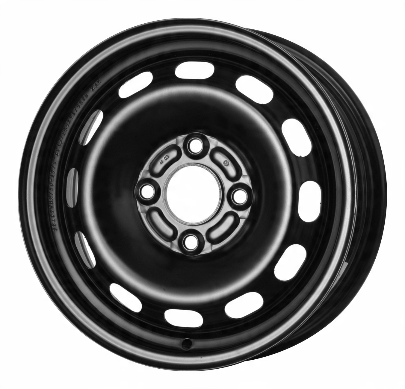 

1x felga Magnetto Wheels 5.5x14 4x108 ET37,5