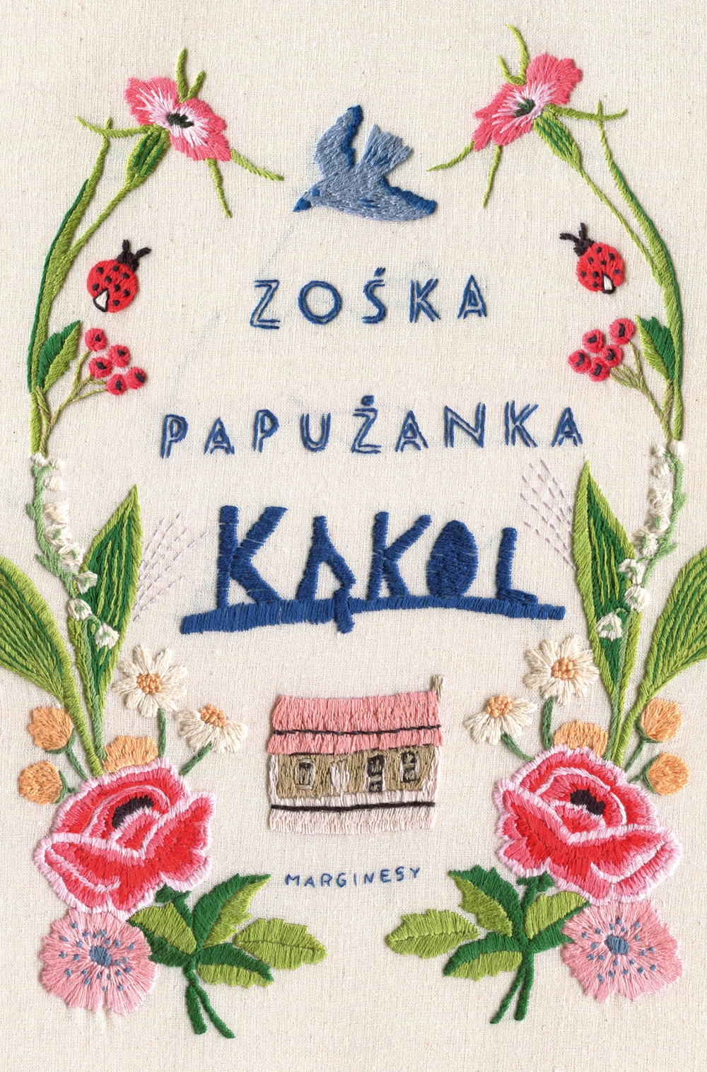 

Kąkol Zośka Papużanka