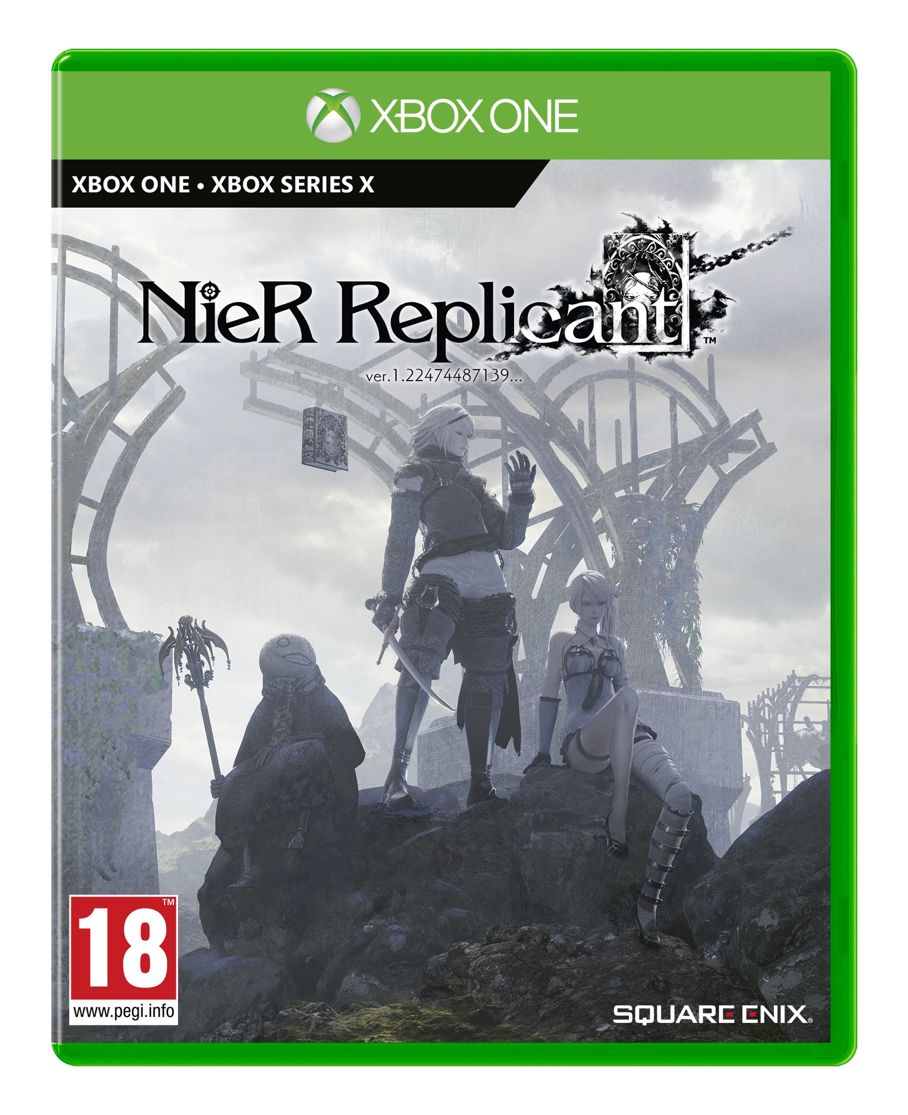 

NieR Replicant ver.1.22474487139... XOne