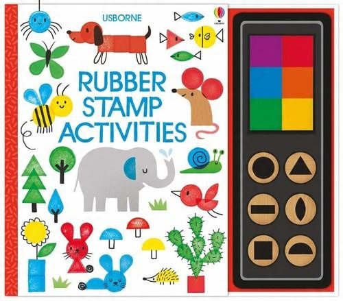 

Rubber Stamp Activities Fiona Watt