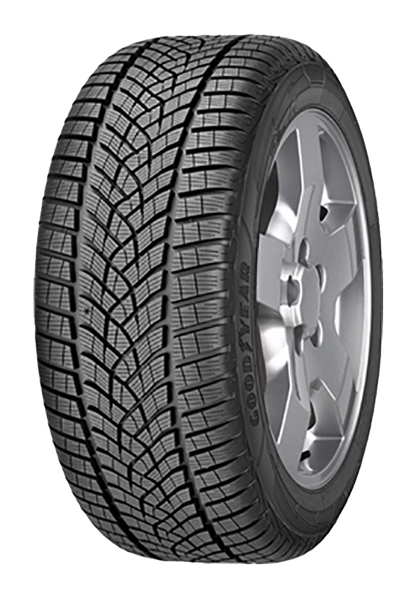 

2x 245/50R18 Goodyear Ultra Grip Performance +