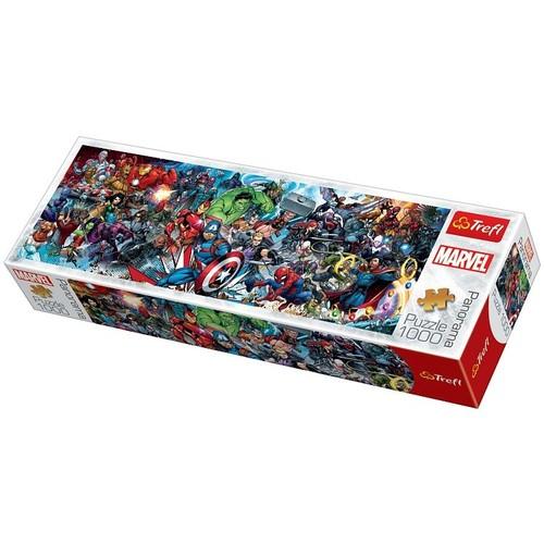 

Trefl Dołącz do Uniwersum Marvela Puzzle
