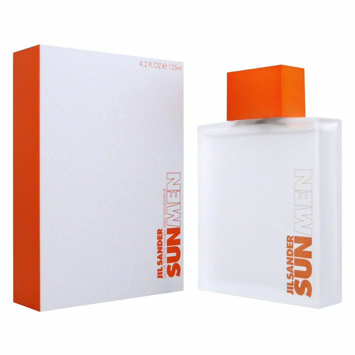 

Jil Sander Sun Men 125 ml Edt
