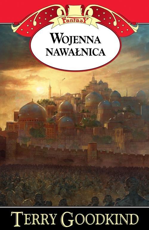 

Wojenna nawałnica Terry Goodkind