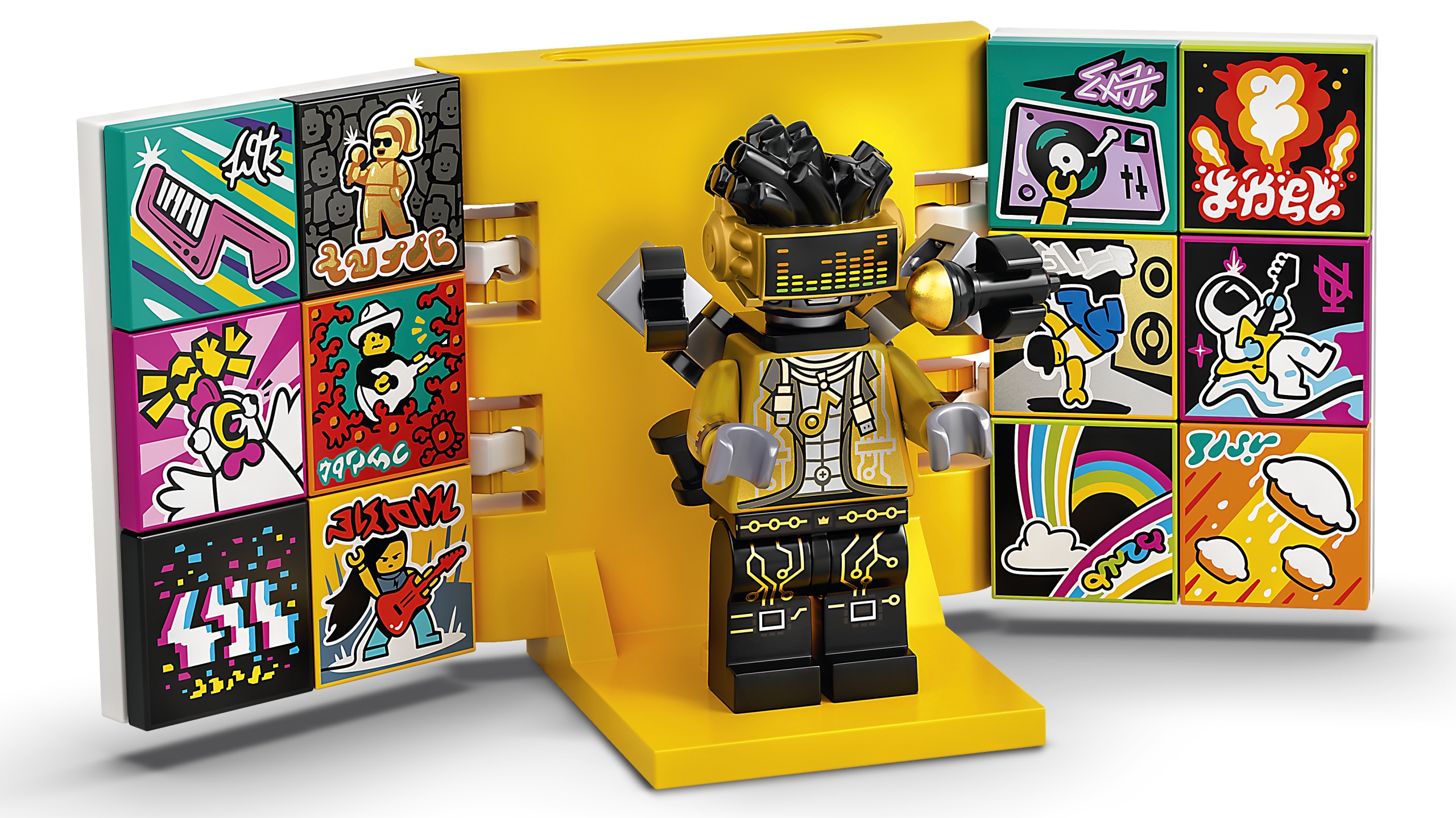 LEGO Vidiyo HipHop Robot Beatbox Marka LEGO