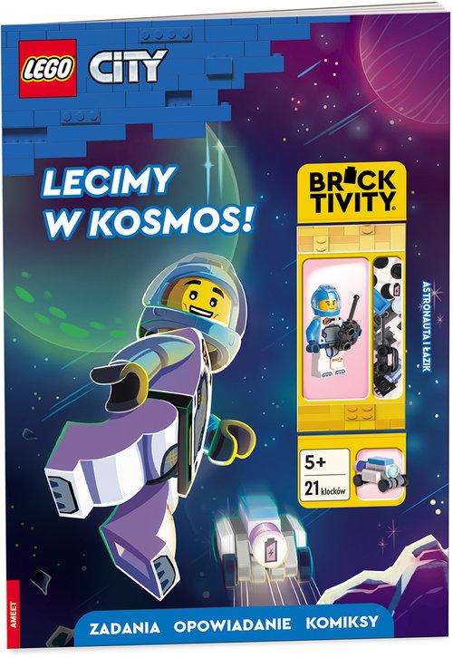 LEGO City Lecimy w kosmos! Praca zbiorowa