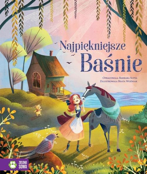 

Najpiękniejsze Baśnie Barbara Supeł