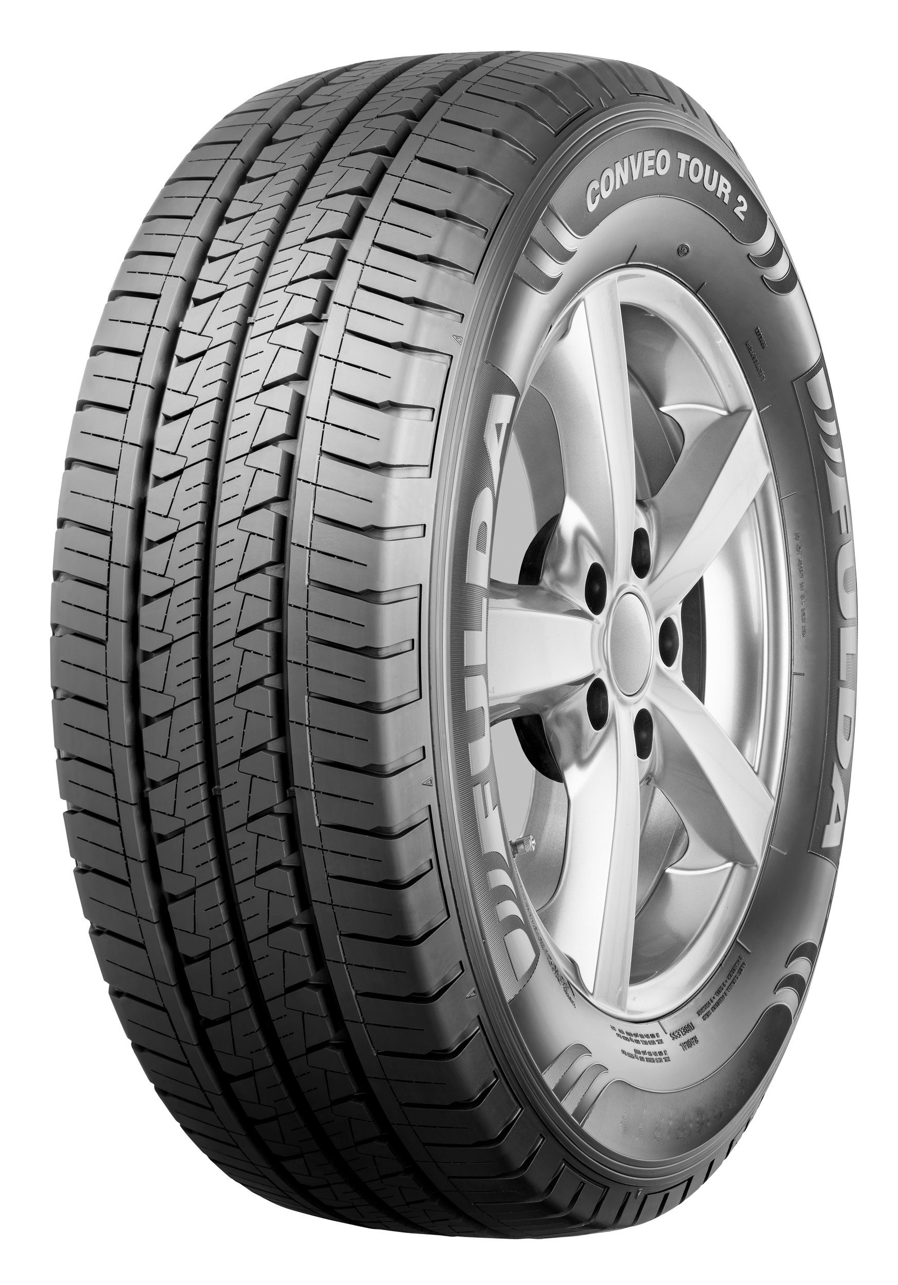 4X шины 195/70r15c FULDA CONVEO TOUR 2 104/102S