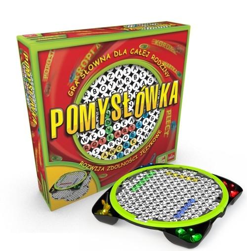 Gra planszowa PomySłówka Goliath Games