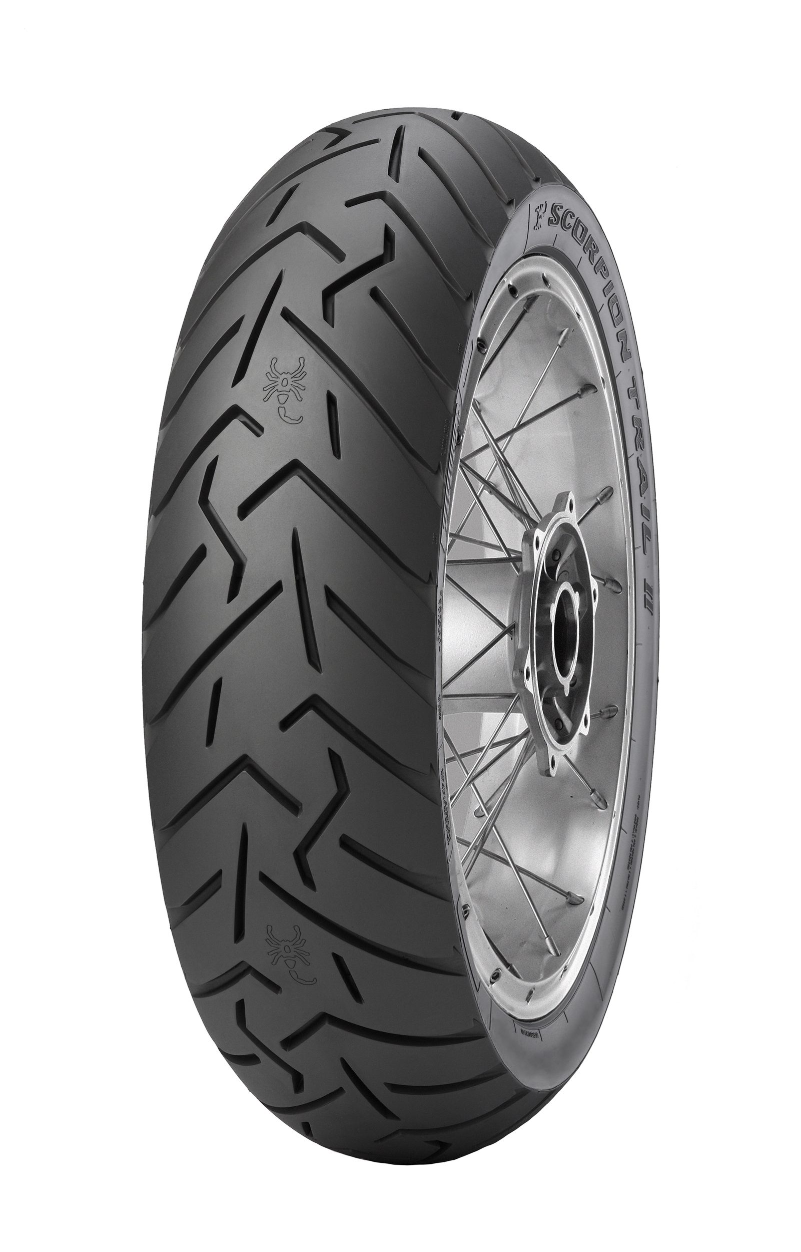 

1x 170/60R17 Pirelli Scorpion Trail II R 72V 2020