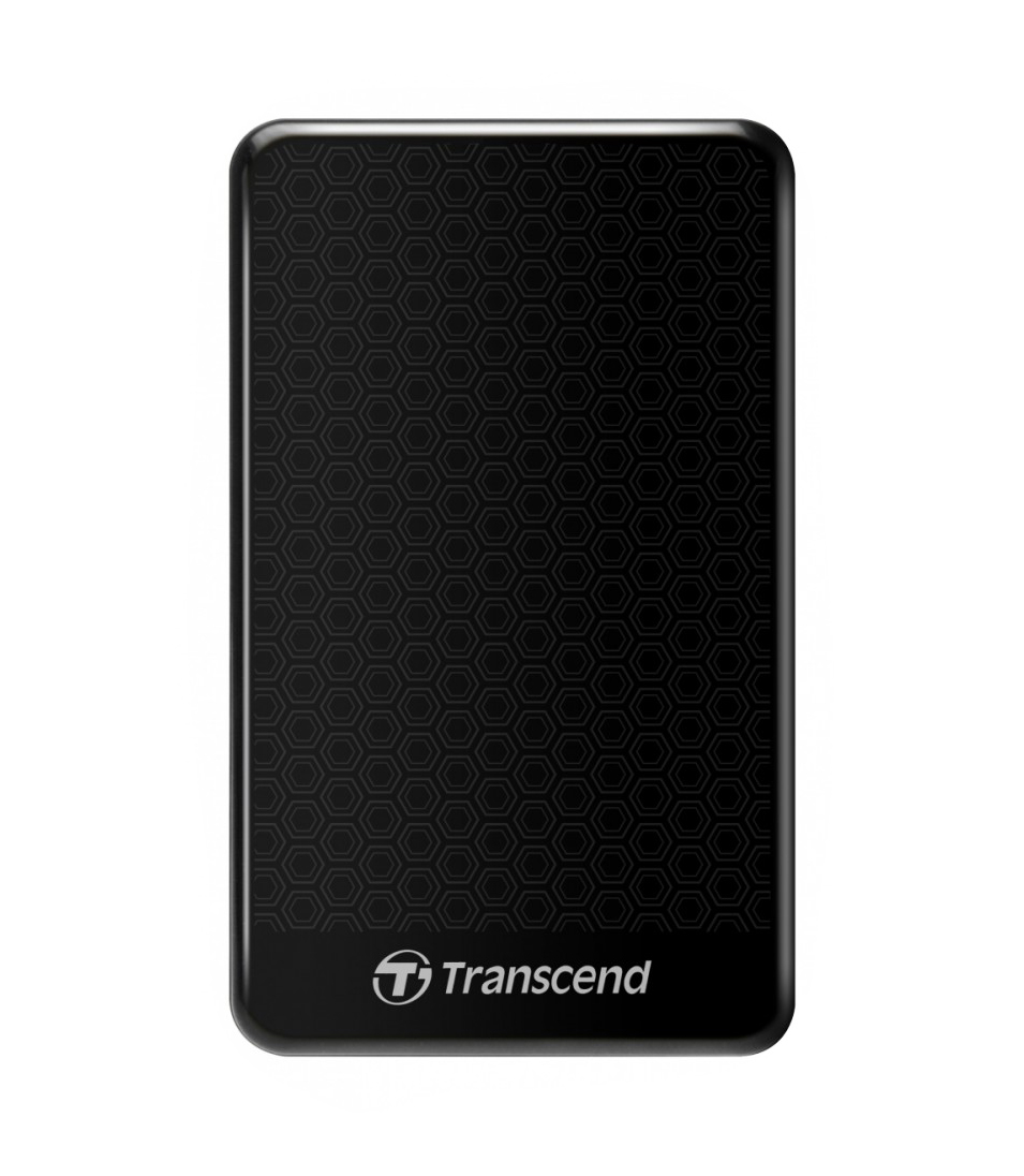 Externý Hdd disk Transcend StoreJet 25A3K 1TB