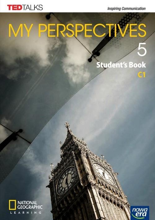 My Perspectives 5 Student's Book C1-Zdjęcie-0