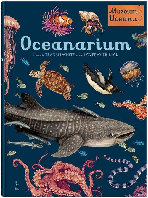 

Oceanarium Loveday Trinick, Teagan White