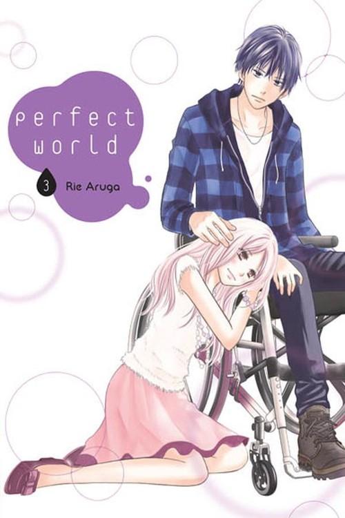 

Perfect World #03 Rie Aruga