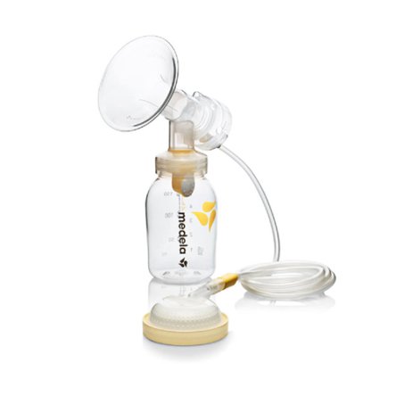 

Medela Symphony Pojedynczy zestaw do odciągania