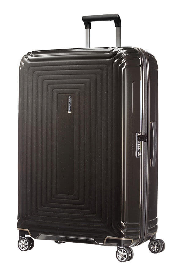 

Walizka Samsonite Spinner średnia 69/25 czarna