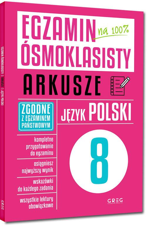 

Egzamin Ósmoklasisty Arkusze Język Polski Klucz