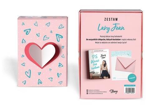 

Zestaw Lary Jean Jenny Han