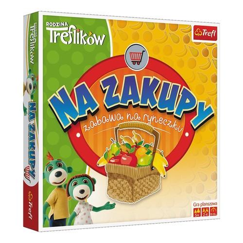 

Trefl Rodzina Treflików Na Zakupy