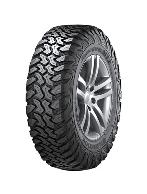 Opona letnia Hankook Dynapro MT2 RT05 285/70R17 121 Q rant ochronny