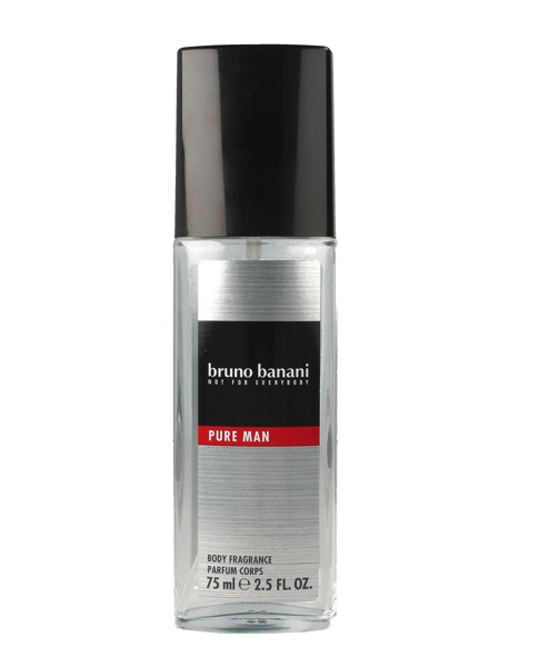

Bruno Banani Pure Man dezodorant 75ml