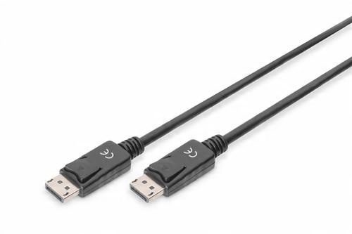 

Kabel Digitus AK-340100-030-S czarny 3 m