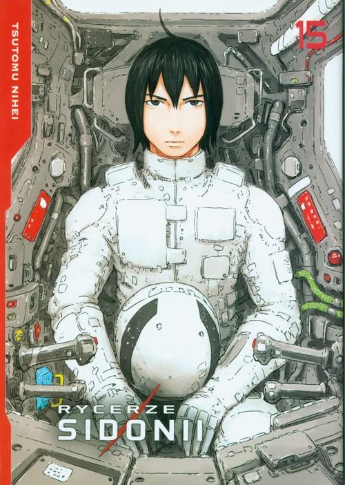 

Rycerze Sidonii 15 Tsutomu Nihei
