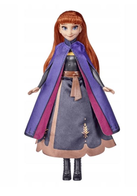 

Hasbro Frozen II Anna Magiczna przemiana E9419