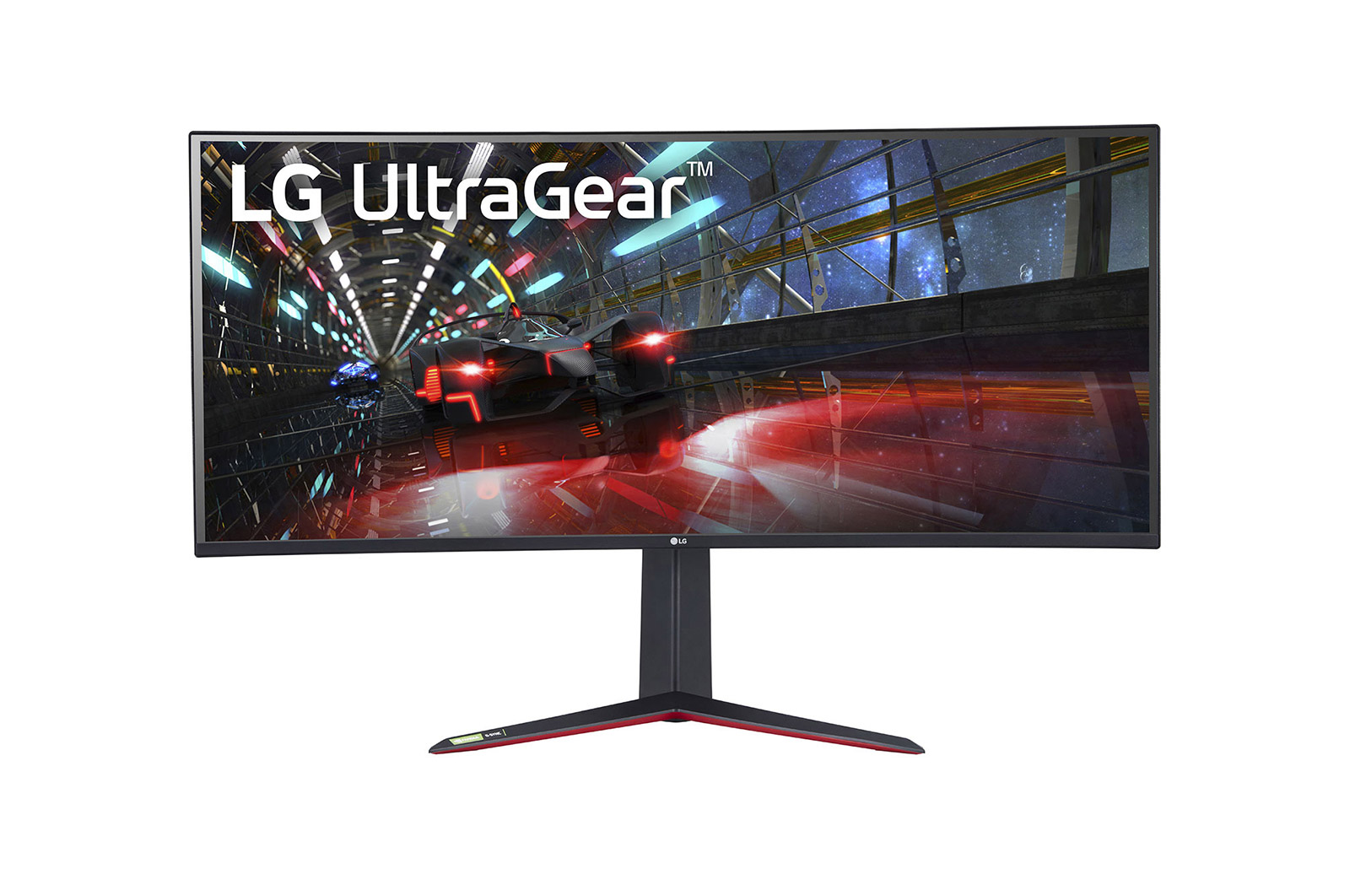 Monitor LCD Lg 38GN950-B 37,5 3840 x 1600