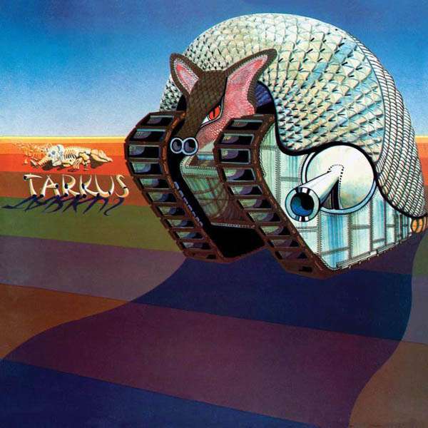 

Emerson, Lake and Palmer Tarkus CD