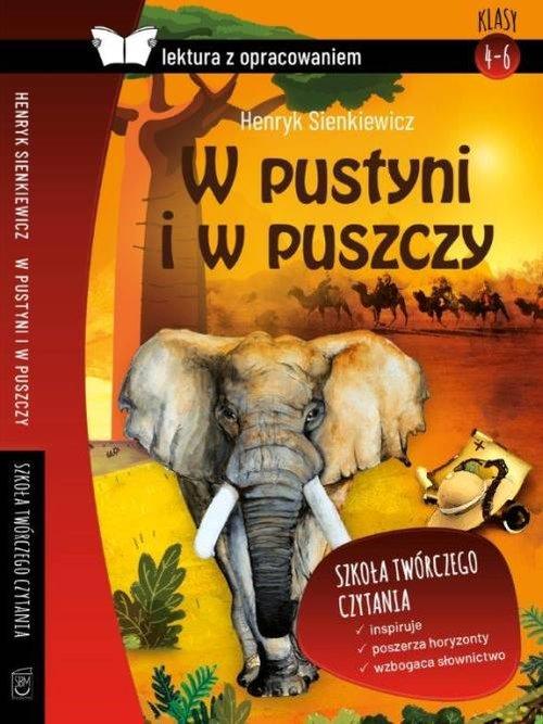 

W pustyni i w puszczy Henryk Sienkiewicz