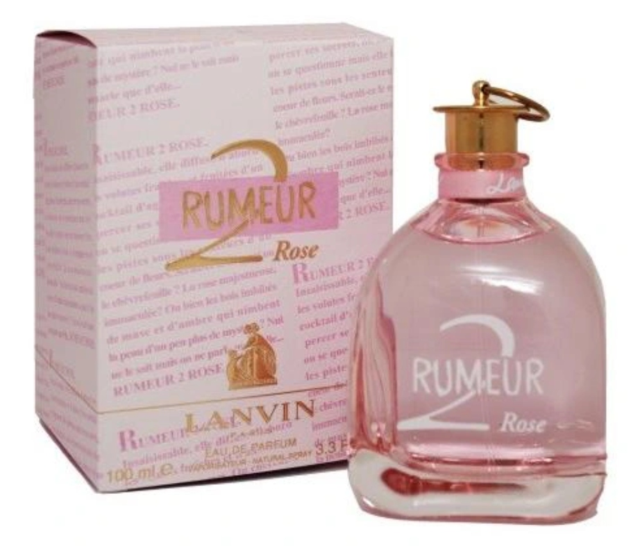 Lanvin Rumeur 2 Rose 50 ml woda perfumowana Edp