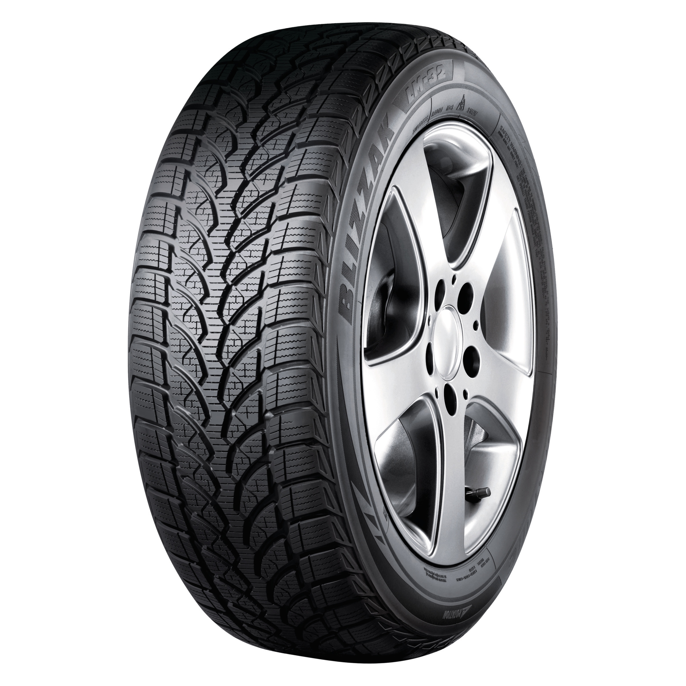 

1x opona 255/45R18 Bridgestone Blizzak LM-32 103V