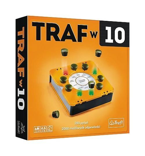 

Trefl Traf w 10 Gra edukacyjna 01669