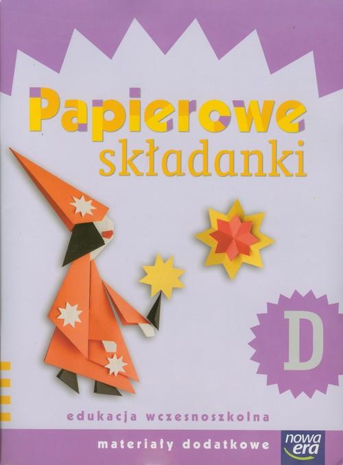 

Szkoła na miarę. Papierowe składanki D Ne Nowa Era