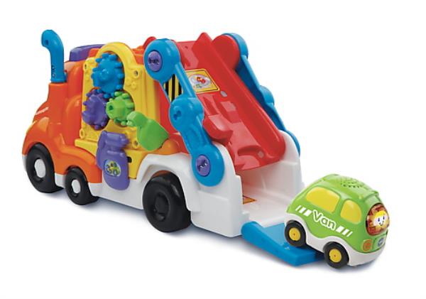 

Vtech Tut Tut Autko Autotransporter 60812