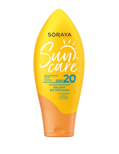 

Soraya Sun Care SPF20 balsam do opalania