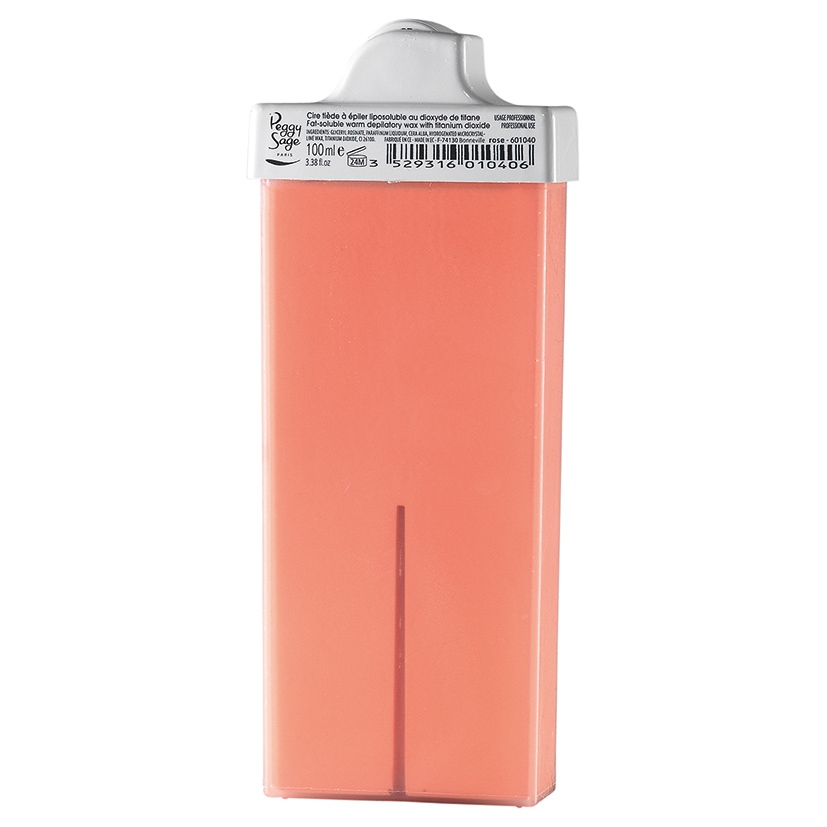 

Peggy Sage Fat-Soluble Warm wkład wosku Różany